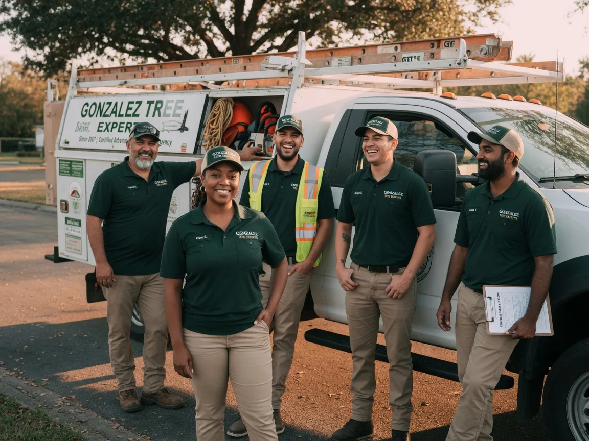 Tree Service company in Brookside, AL