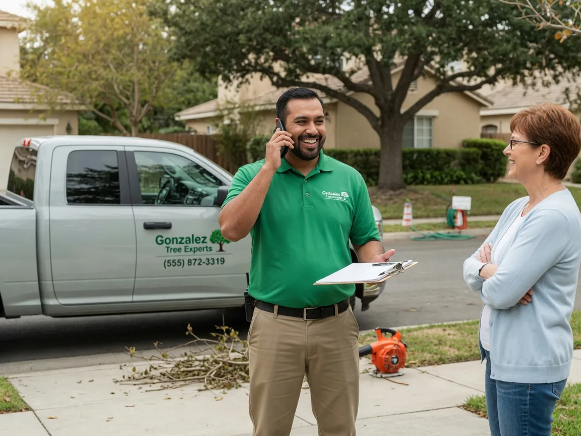 Tree Service Brookside, AL FAQs